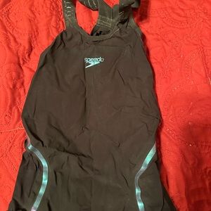 Speedo completion suit-  size 26